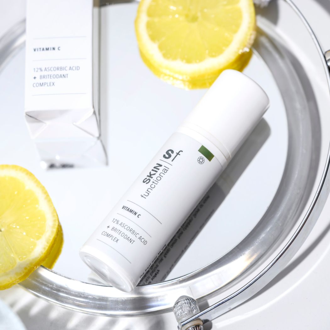 12% Ascorbic Acid + Briteodant Complex Vitamin C 12% Ascorbic Acid + Briteodant Complex Vitamin C